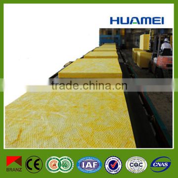 Fireproof/soundproof glass wool board/panel supplier