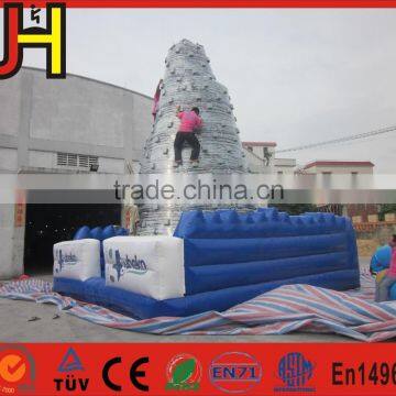 Best Price Inflatable Climbing Wall, Moving Rock Climbing Wall photo-2