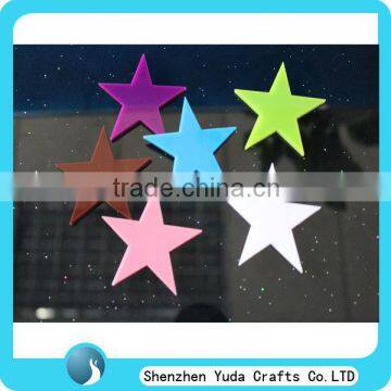 laser cut acrylic star,star shape acrylic laser cutting