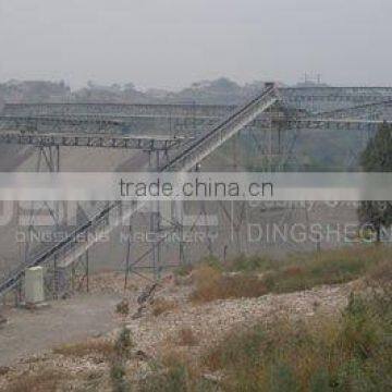 Best Sell in Asia High Quality Stone Crushing Production Line