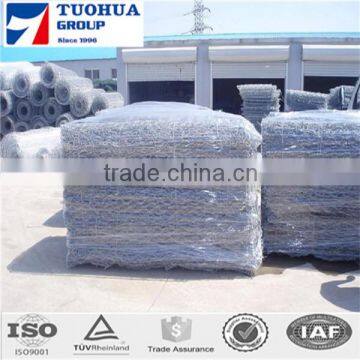 hot dipped galvanized gabion china