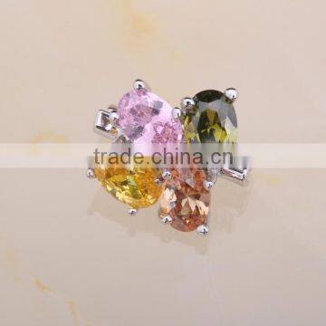 Latest Brooch Design Yellow Butterfly Brooch