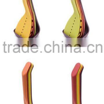 Purple Plastic Scoop,painting Tool Nylon Slotted Scoop 2016 photo-3