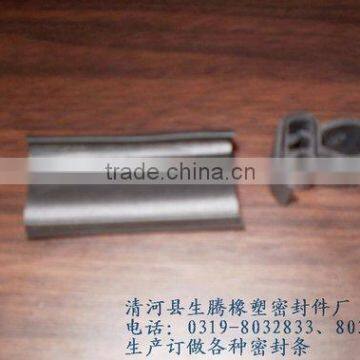 EPDM steel compound sealing strips for auto door