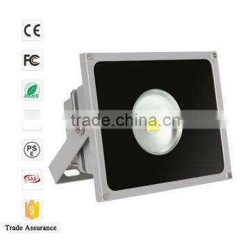 30w-90W bidgelux led flood lights spotlight with CE rohs