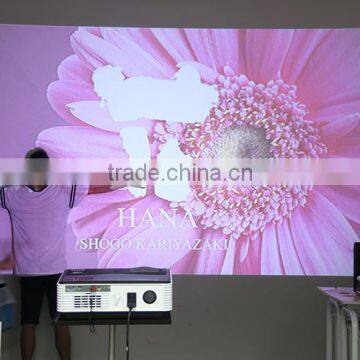 Multimedia Projector 4000 Lumen Home Cinema Projector photo-6