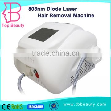 Germany imported laser bar Professional 808nm diode laser hair removal machine for body and face