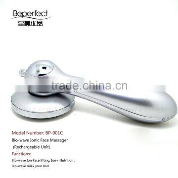 Massager Anti-Aging Ultrasonic Face and Eye Massager For Men's