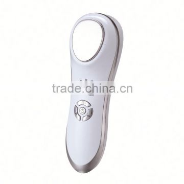 hot selling ultrasonic vibrating faciail beauty instrument