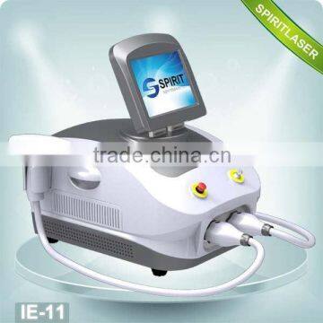 Powerful CPC Handpiece Touch Screen SHR nd Yag Laser 2 in 1 Machine photo-2