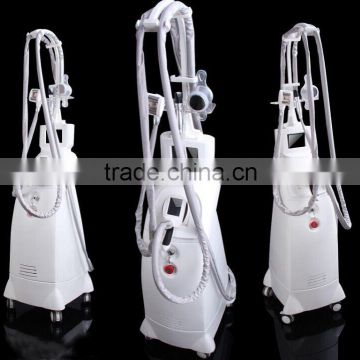 Lingmei vacuum ultrasonic cavitation beauty radio frequency rf cellulite reduction machine