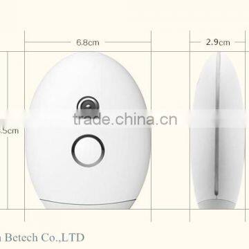 Facial Steamer With Ozone Facial Beauty Vaporizador Equipment