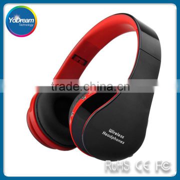 Multifunctional mobile phone headphones nx-8252 mix-style bluetooth earphone NX-8252 earbuds earphones with low price