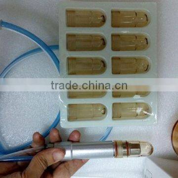 4 in 1 Oxygen Hydro Water Dermabrasion Jet Hydro Microdermabrasion Machine photo-6