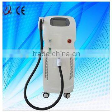 Chin & Lip Hair Removal 808nm Diode Laser Beijing Hair Removal Salon Portable