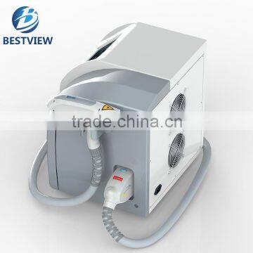 Telangiectasis Treatment Professional Beauty Machine Tattoo Tattoo Removal Laser Machine Removal System Q Switch Nd Yag Laser photo-5
