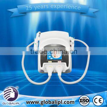 Multifunction Multifuncational Ipl Hair Removal 1-50J/cm2 Device With CE Certificate 2.6MHZ