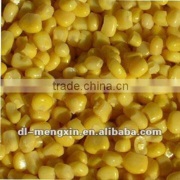 Canned sweet corn kernels 2650ml (Canned preserved vegetables)