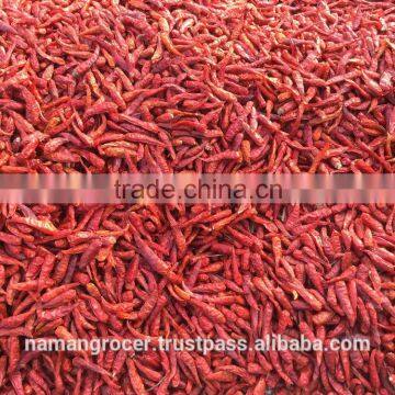 Dried Red Chilli