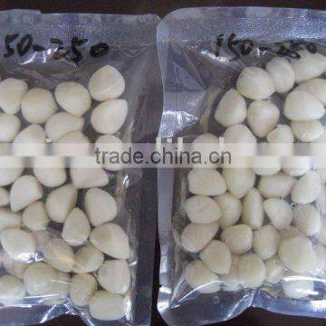 garlic cloves in brine 2014 crop