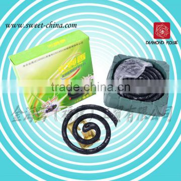 black mosquito coil