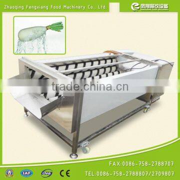 GL-380 commercial turnip potato carrot washing machine