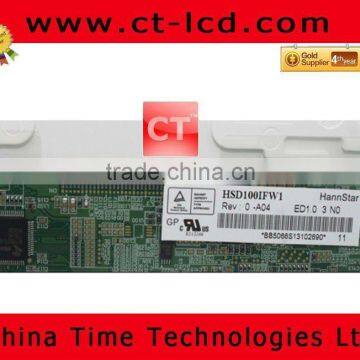 Original for EPC1001 10.2"Tela LED Screen Para Notebook HSD100IFW1 A