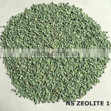 High CEC 186meq/100g Natural Zeolite for Agriculture, Aquaculture, Feed Additive
