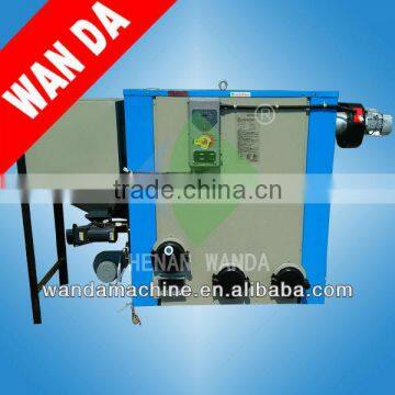 Hot sell horizontal automatic biomss hot water bolier