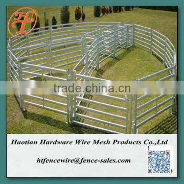 hot dipped galvanized Portable Corrals/horse Yard panels