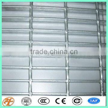 hot-dipped concrete block metal grid panel