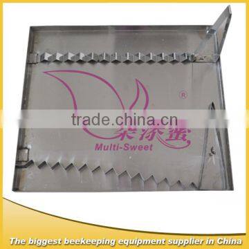 stainless steel uncapping tray for honey produce uncapping tray for sale