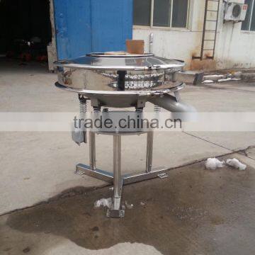 High Frequency Ultra-fine Powder Ultrasonic Vibrating Sieve Machine photo-6