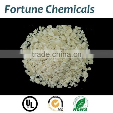 white flakes magnesium chloride with tablet