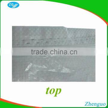 Offset Printing 50kg Fertilizer PP Woven Bags With Linner
