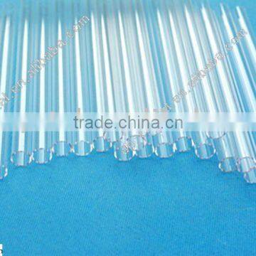 Provide Low Hydroxy Clear Quartz Tubing