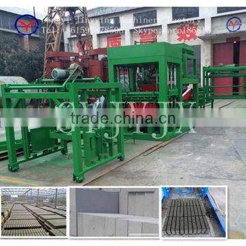 Jingying Brand Brick production line machine,fly ash brick making machine