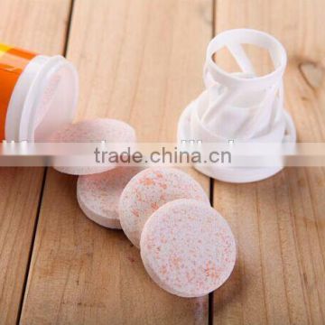 Wholesale High Quality konjac glucomannan Effervescent Tablet