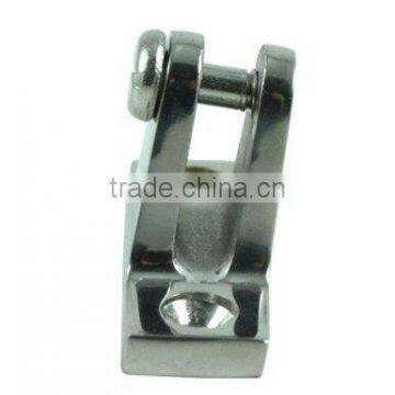 angle base deck hinge