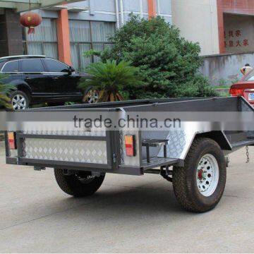 camper trailer