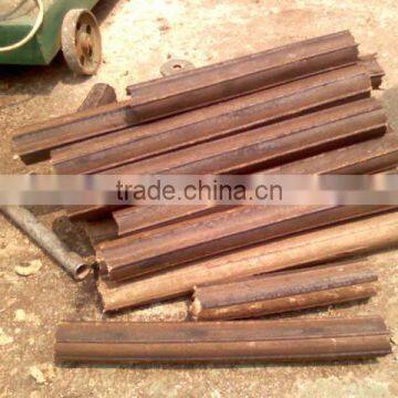 ZBJ-IV Sawdust Briquette Machine 40-60mm Biomass Briquette Making Machine photo-2