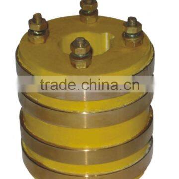 wind turbine slip rings MDS04A4 ,Slip Ring Separated Slip ring