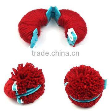 2015 Hot Selling DIY Fluff Ball Weaver Pom Pom Maker photo-3