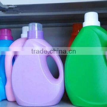 Fancy high concentrated laundry liquid detergent /liquid laundry detergent/softener bottle wholesale