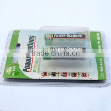 NI-MH AA/AAA rechargeable battery
