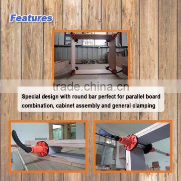 [Handy-Age]-Quick Operation Round Jaw Clamp (HT2300-030) photo-4
