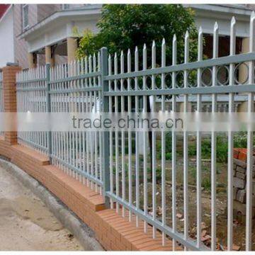 Galvanized Steel Fence Panels photo-2