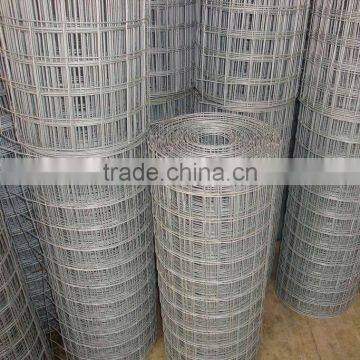 Q235 Low Carbon Steel Wire Weled Wire Mesh