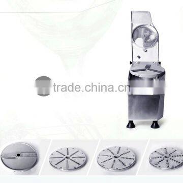 Industrial Desk-top Automatic Vegetable Cutting Machine Export photo-2