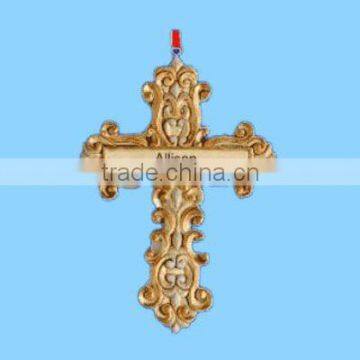 christian cross souvenir